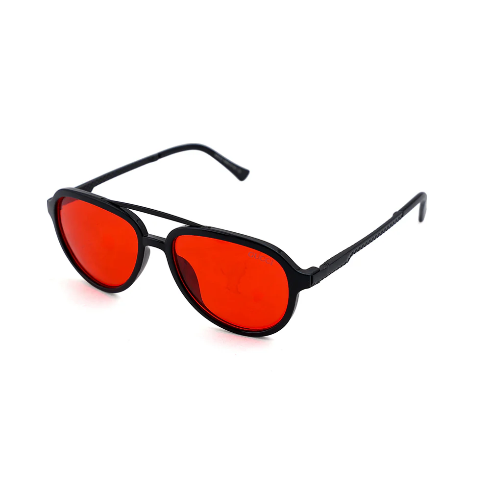 Sunglasses-Unisex - Red