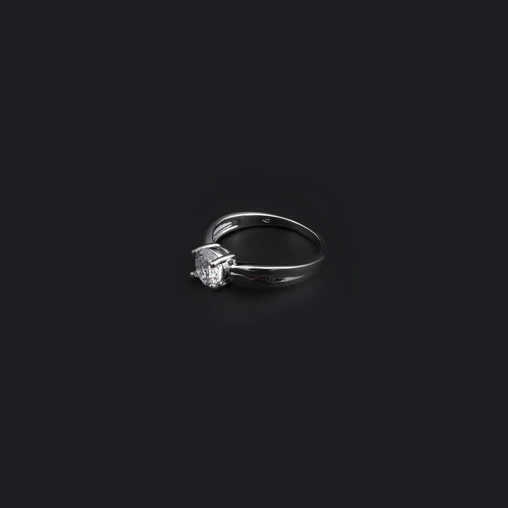 Women's Ring - Silver