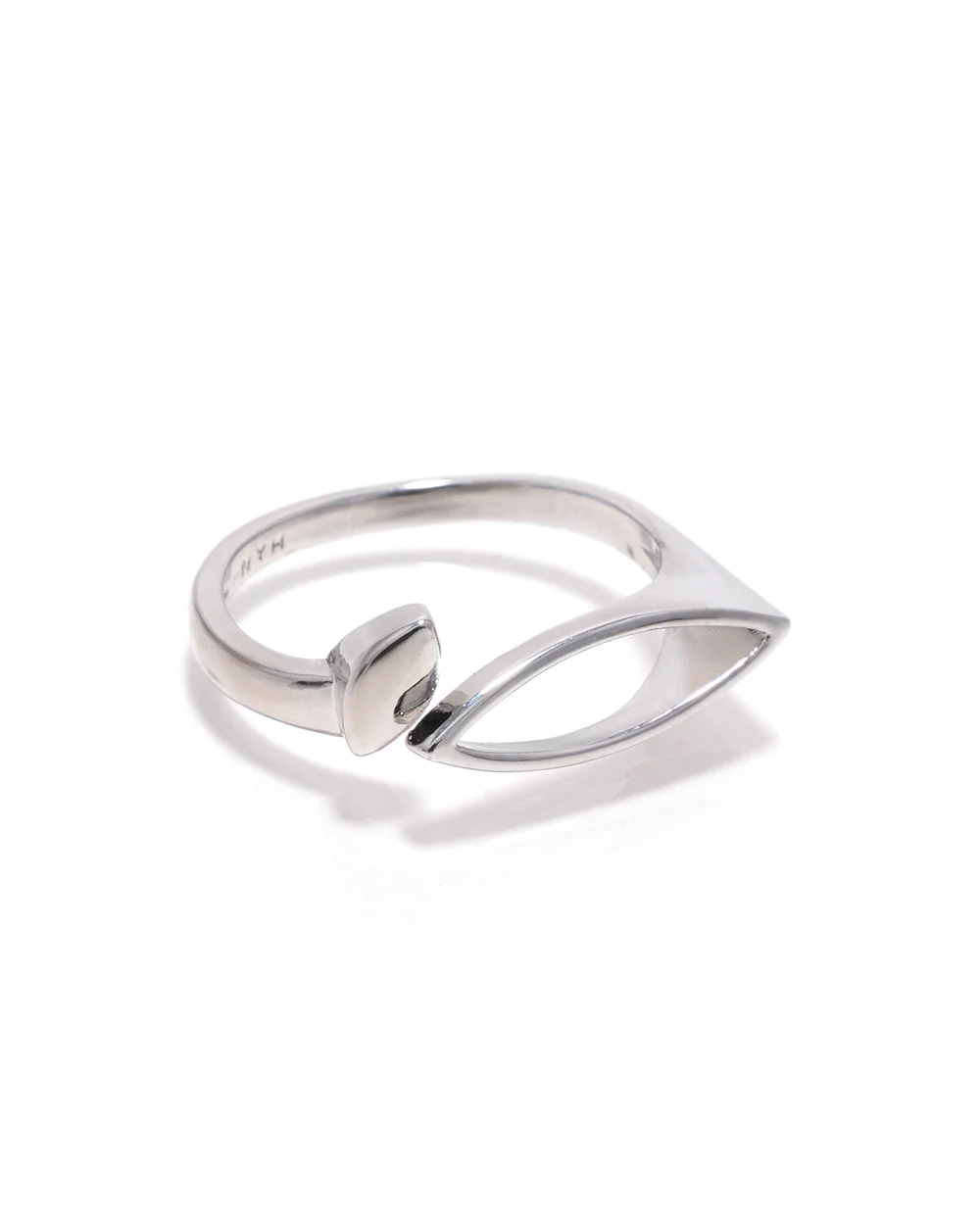 Eminent Women's Ring - Silver