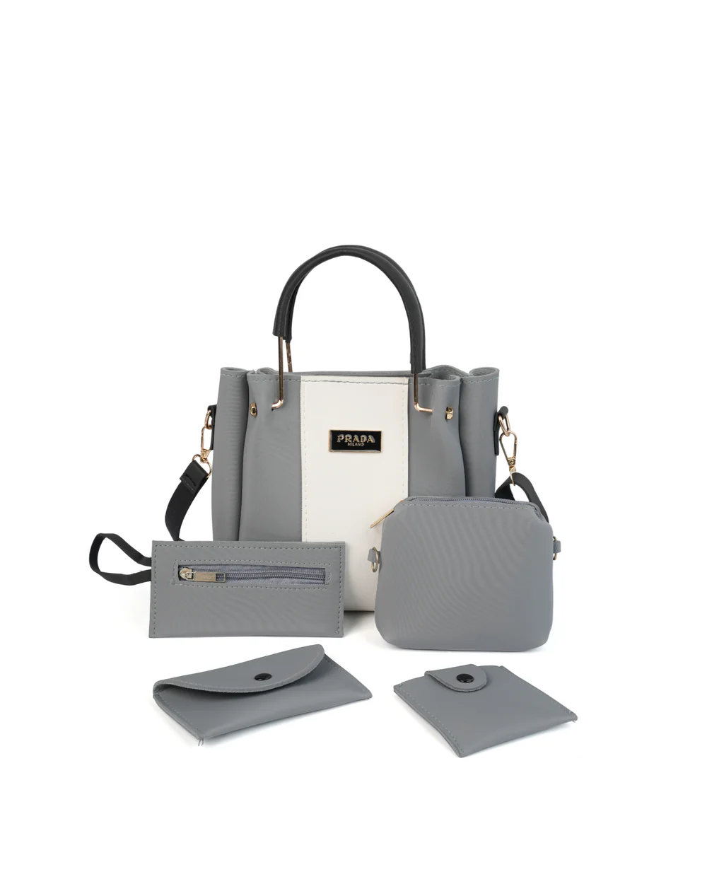 Women's Handbag 5-Pcs