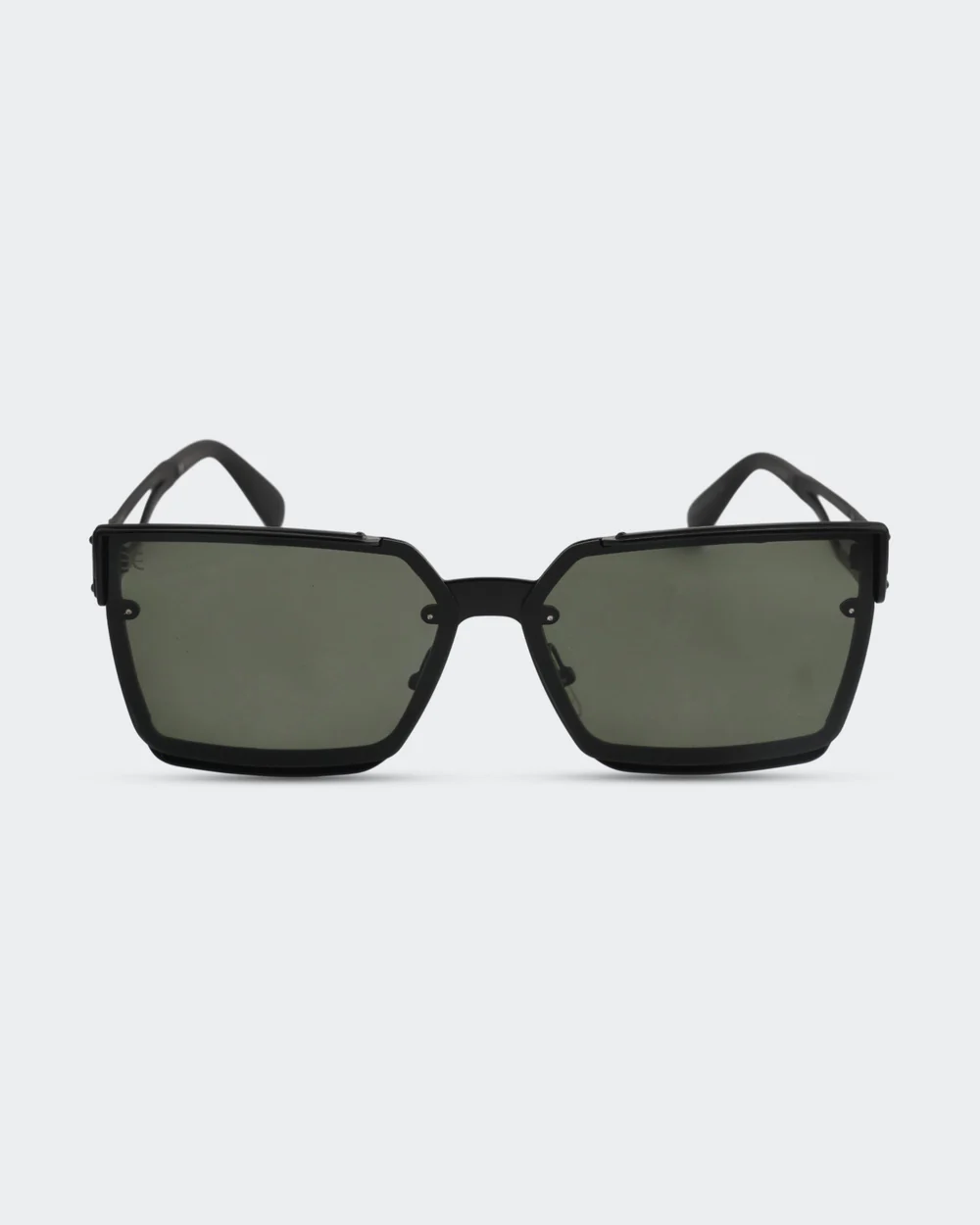 Eminent Geometric Square Sunglasses