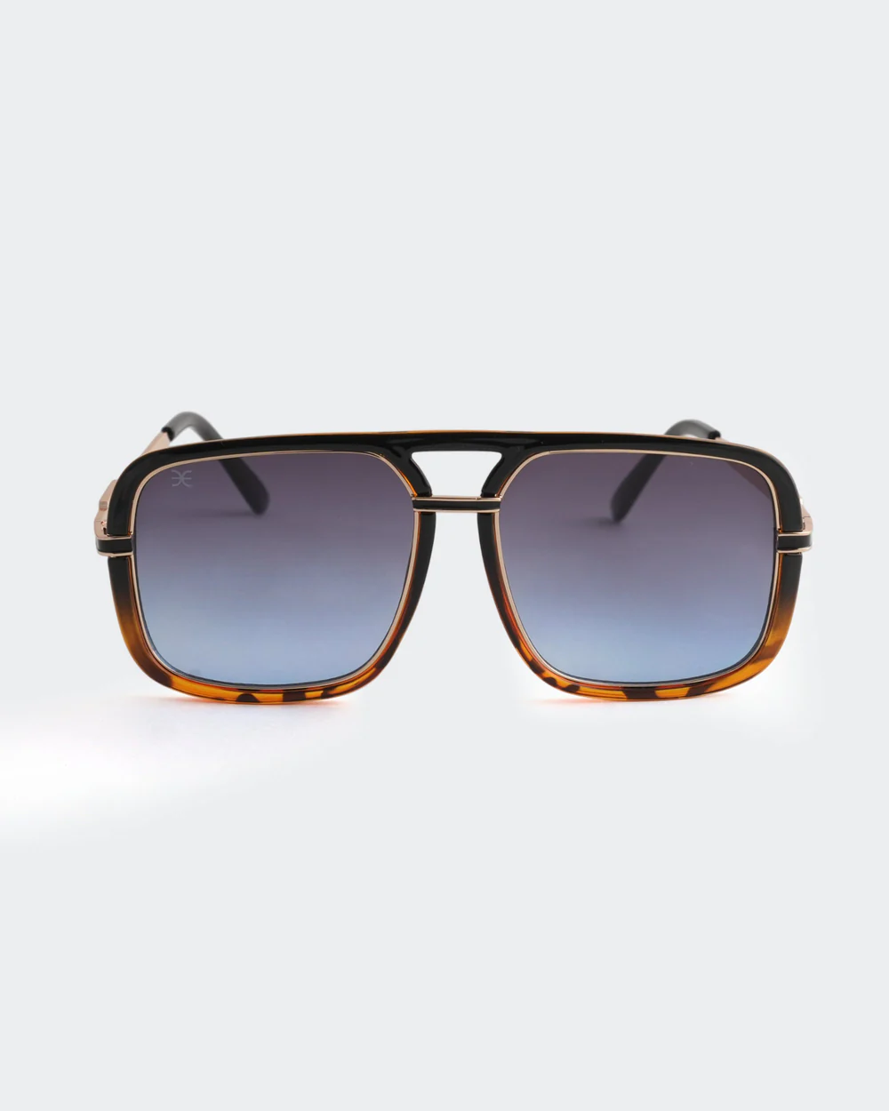 Eminent Oversized Navigator Sunglasses