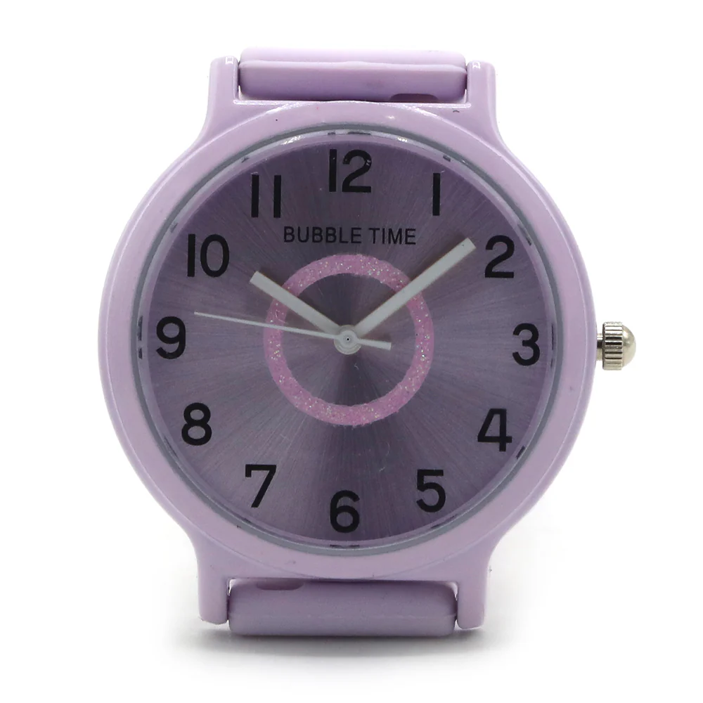 Women's Watch - Silicon Strip