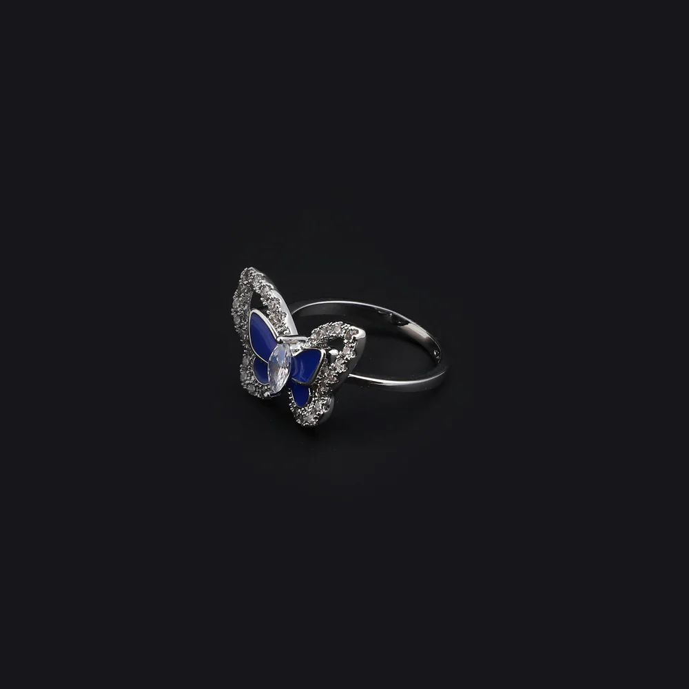 Women's Ring - Silver