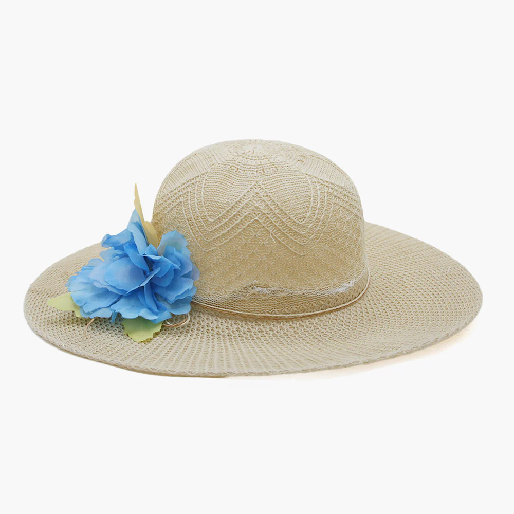 Women's Hat - Beige