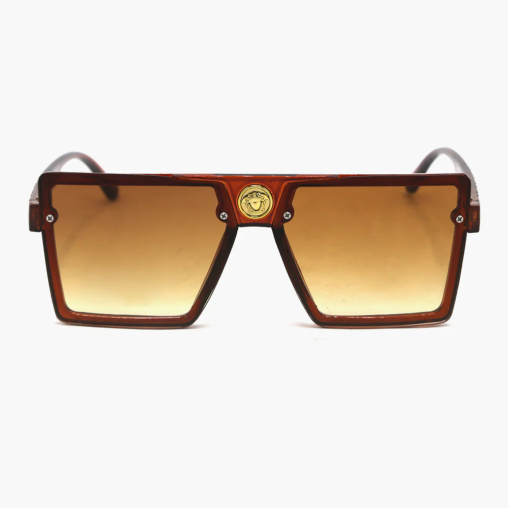 Unisex Sunglasses - Brown