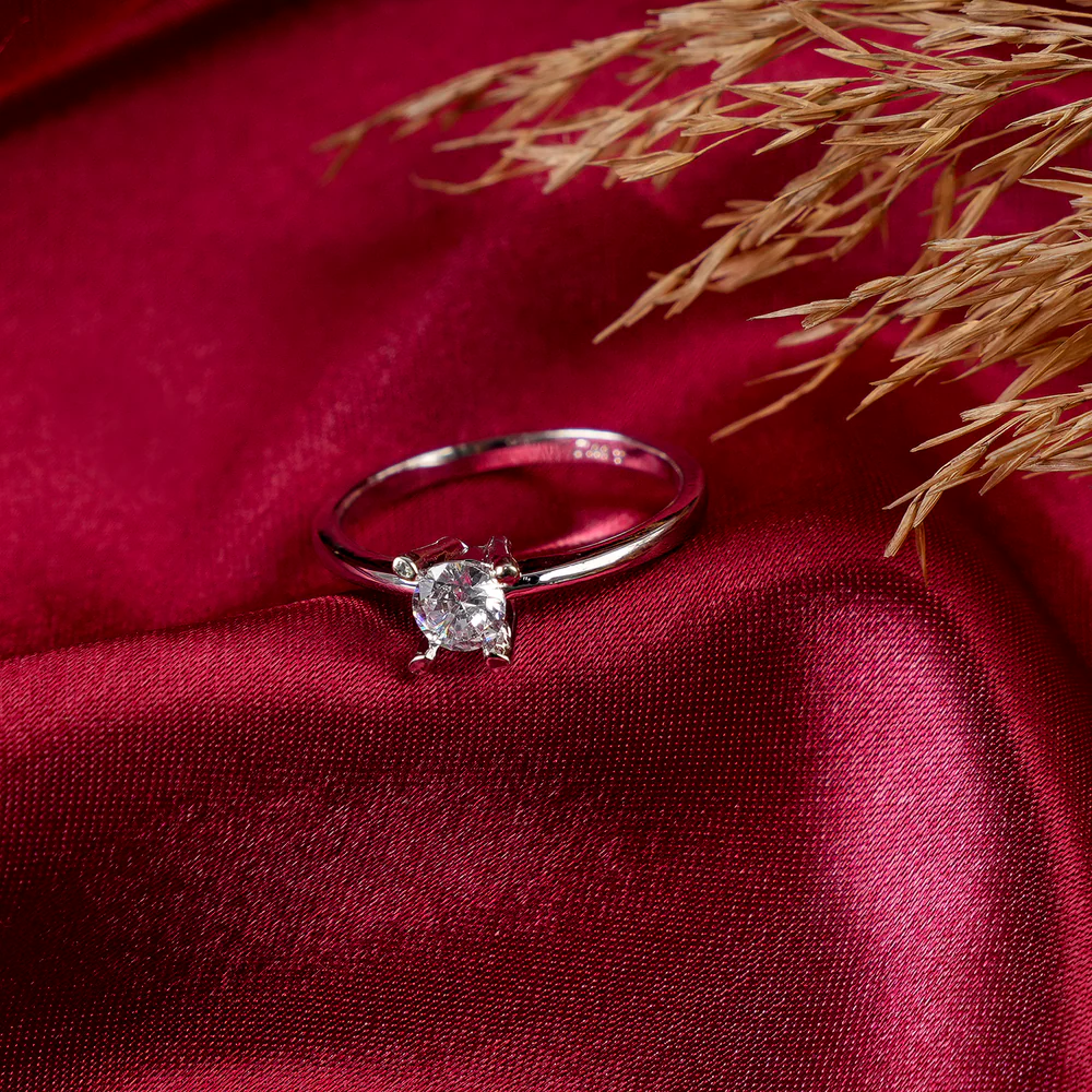 Women's Ring - Silver